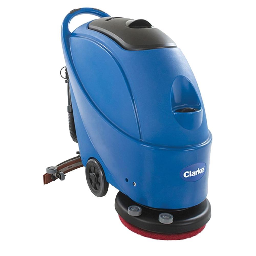 Commercial Floor Cleaner - Floor Scrubbers - UnoClean