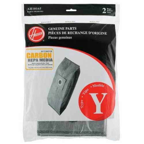 Hoover type y vacuum cleaner bags for sale