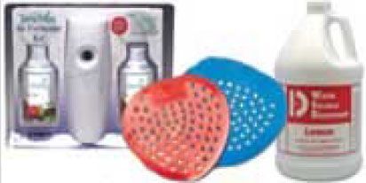 Air Fresheners & Odor Control