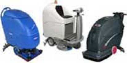 Automatic Floor Scrubbers