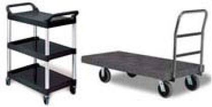 Carts, Trucks