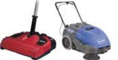 Sweepers