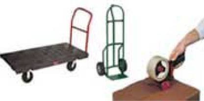 Warehouse & Mailroom Stuff
